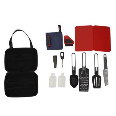 MSR エムエスアール ALPINE アルパイン デラックス キッチンセット Amazon.com : MSR Alpine Deluxe Kitchen Set , Red/Black : Camping
