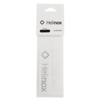ヘリノックス（Helinox） ロゴステッカーS ブラック 19759016001003 | L-Breath Yahoo!店