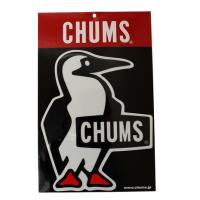 チャムス（CHUMS）（メンズ、レディース）カーステッカービッグブービーバード ステッカー CH62-1185 | L-Breath Yahoo!店
