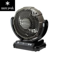 スノーピーク（snow peak） 充電式 パイパワー コンパクト フィールドファン MKT-102 | L-Breath Yahoo!店