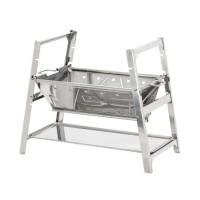 スノーピーク（snow peak） 焚き火台 キャンプ BBQ 火起こし 焚火台 SR ST-021 コンパクト 折りたたみ | L-Breath Yahoo!店