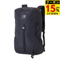 カリマー（karrimor）（メンズ、レディース）ナップサック マーストップロード 27 501073-9000 | L-Breath Yahoo!店