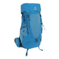 ドイター（deuter）（メンズ、レディース）バックパック リュック エアコンタクト コア 60+10 D3350522-1358 ブルー 60L+10L レインカバー内蔵 | L-Breath Yahoo!店