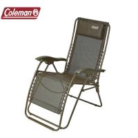 コールマン（Coleman） インフィニティチェア オリーブ アウトドアチェア リクライニング 椅子 折りたたみ 2000038848 | L-Breath Yahoo!店
