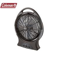 コールマン（Coleman） リチャージャブルファン 2000038814 扇風機 キャンプ サーキュレーター 充電式 | L-Breath Yahoo!店