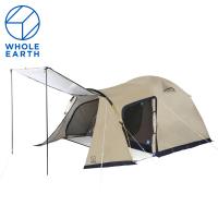 ホールアース（Whole Earth） テント キャンプ ドーム型 EARTH DOME 270 V アースドーム WE2MDA36 BEG | L-Breath Yahoo!店