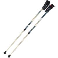 シナノ（SINANO）（メンズ、レディース）ウォーキングポール レビータ Laくっしょん ベージュ 2本セット ストック | L-Breath Yahoo!店