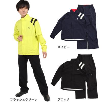 le coqsportifgolf 2way レインウェア3L le coq sportif golf 【上下セット】【ストレッチフォーサー】レイン