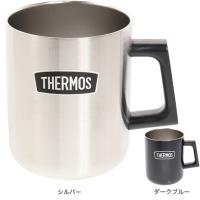 サーモス（THERMOS）（メンズ、レディース、キッズ）食器 キャンプ アウトドア 真空断熱マグカップ ROD-007 | L-Breath Yahoo!店
