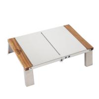 マウントスミ（Mt.SUMI） テーブル 折りたたみ 焚き火サイドタフテーブル ミニ OA2106TT-M | L-Breath Yahoo!店