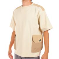 ニューバランス（new balance）（メンズ） アウトドア トレッキング MT1996 Go Anywhere ユーティリティ 半袖Tシャツ JMTL2275 | L-Breath Yahoo!店