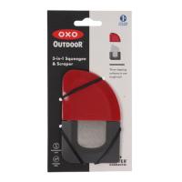 OXO（OXO） キッチン アウトドア キャンプ 調理器具 3in1 スクレーパー 040140001231 | L-Breath Yahoo!店