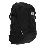 ヘリーハンセン（HELLY HANSEN）（メンズ、レディース）バッグ バックパック リュック STETIND 20 HY92331 K 20L ブラック レインカバー付 通勤 通学 | L-Breath Yahoo!店