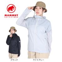 マムート（MAMMUT）（レディース）アウター ジャケット Glider 2.0 WB フーデッド ジャケット AF 1012-00640 | L-Breath Yahoo!店