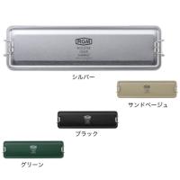 ルースター ギア マーケット（ROOSTER GEAR MARKET）小物入れ ケース 釣り TIN CASE LB 1600200 ジャッカル RGM | L-Breath Yahoo!店