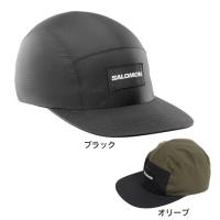 サロモン（SALOMON）（メンズ、レディース）BONATTI WATERPROOF FIVE PANEL キャップ LC2020900 LC2021000 | L-Breath Yahoo!店