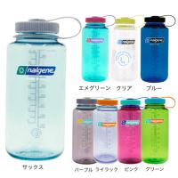 ナルゲン（nalgene）（メンズ、レディース）水筒 ウォーターボトル 広口 1.0L Tritan Renew 91631 91632 91634 91635 91643 91644 91647 91648 | L-Breath Yahoo!店