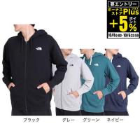 ノースフェイス（THE NORTH FACE）（メンズ）トレーナー スウェット フルジップフーディー NT62334X | L-Breath Yahoo!店