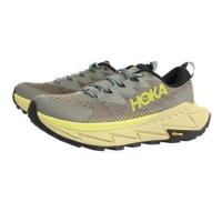 ホカ（HOKA）（メンズ）トレッキングシューズ ローカット 登山靴 スカイライン フロート X 1141610-OHCRT グレー×イエロー | L-Breath Yahoo!店