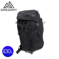 グレゴリー（GREGORY）（メンズ、レディース）バックパック リュック ナノ30 1468380413 オブシダンブラック 30L | L-Breath Yahoo!店