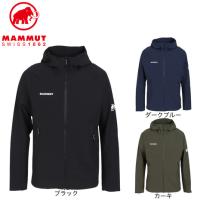 マムート（MAMMUT）（メンズ）EUROサイズ 撥水 アウター Macun 2.0 フーデッド ジャケット 1011-00792