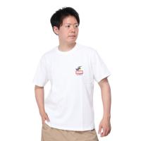 チャムス（CHUMS）（メンズ）アンチバグアイムアブービーバードTシャツ CH01-2383-W001 | L-Breath Yahoo!店