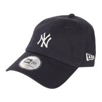 ニューエラ（NEW ERA）（メンズ、レディース）カジュアルクラシック MLB ニューヨーク・ヤンキース ミッドロゴ 14109507 帽子 | L-Breath Yahoo!店