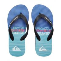 クイックシルバー（Quiksilver）（キッズ）ジュニア 子供用 ビーチサンダル MOLOKAI CORE YOUTH 24SP AQBL100596 XKBB | L-Breath Yahoo!店