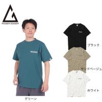 ロジャーエーガー（ROGEREGGER）（メンズ）半袖Tシャツ ワイハイカー ショートスリーブ ティー RE24SUK5610008 | L-Breath Yahoo!店