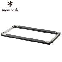 スノーピーク（snow peak） テーブル キッチン ステンレス セパレートIGT フレーム 3ユニット CK-903 | L-Breath Yahoo!店