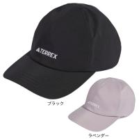 アディダス（adidas）（メンズ、レディース）帽子 キャップ トレッキング 登山 テレックス レインレディ キャップ KLR66 | L-Breath Yahoo!店