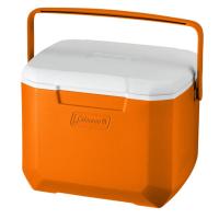 コールマン（Coleman） クーラーボックス エクスカーションクーラー 16QT オレンジ 2220151 | L-Breath Yahoo!店