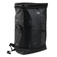 ニューエラ（NEW ERA）（メンズ、レディース）ボックスパック 32L TPU プリントロゴ アウトライン BLK 14521358 黒 | L-Breath Yahoo!店