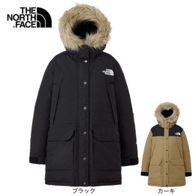 THE NORTH FACE レディースダウンコート、ダウンジャケット（丈タイプ