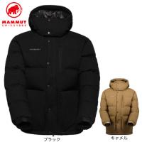 マムート（MAMMUT）（メンズ）アウターロゼグ 2.0 インサレーション フーデッド ジャケット アジアンフィット 1013-02982 | L-Breath Yahoo!店