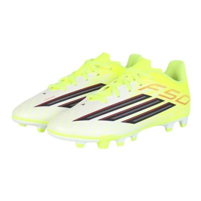 adidas サッカースパイク（サイズ（cm）：19cm）｜スパイク、シューズ