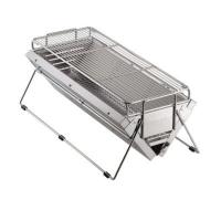 ユニフレーム（UNIFLAME） バーベキューグリル BBQ キャンプ ユニセラTG-III ロング 615416 | L-Breath Yahoo!店