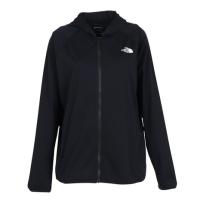ザ・ノース・フェイス（THE NORTH FACE）（レディース）アウター ジャケット サンシェイドフルジップフーディ NPW22435 K | L-Breath Yahoo!店
