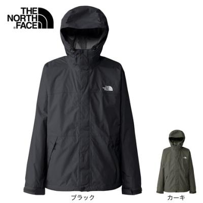 レインジャケット バイク（THE NORTH FACE）（サイズ（S/M/L）：3L
