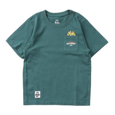 チャムス Tシャツ キッズの商品一覧 通販 - Yahoo!ショッピング