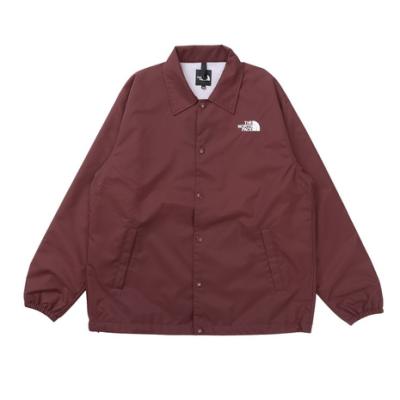 ノースフェイスコーチジャケット（色：レッド系）の商品一覧 通販