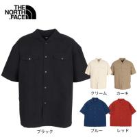 ザ・ノース・フェイス（THE NORTH FACE）（メンズ）半袖シャツ UTILITY NR22431