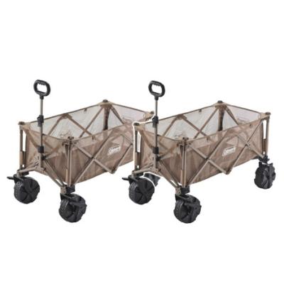 キャリーカート 折りたたみ（Coleman）のおすすめ人気商品一覧 通販