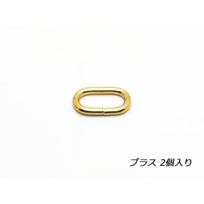 レザークラフト材料専門店ぱれっと - 小判カン Cカン｜Yahoo