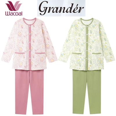 ワコール パジャマ グランダー（サイズ（S/M/L）：S）のおすすめ人気
