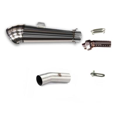 ZX6R 2013-25 LCIPARTS GPスリップオンマフラー ステンレス カワサキ ZX6R ZX-6R 2013-2025｜LCIPARTS公式 スリップオン