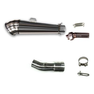 LCI PARTS ステンレス マフラー ZX25R(SE)、ZX4R用 超美品 LCIPARTS - ZX-25R｜Yahoo!ショッピング