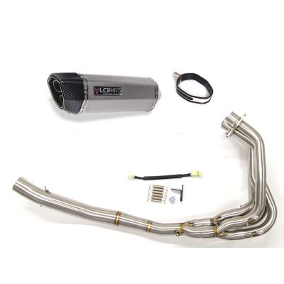 LCI PARTS ステンレスマフラー zx-25r カワサキ ZX-25R SE 2023-2025｜LCIPARTS公式 スリップオン