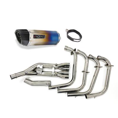 CB400SF NC42 lciフルエキマフラー LCIPARTS公式 スリップオンマフラー – LCIPARTS EXHAUSTS