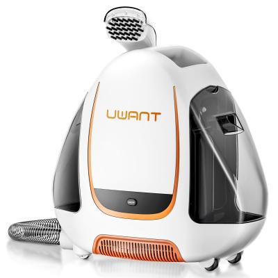 UWANT 自動洗浄カーペットクリーナー Amazon.co.jp: UWANT カーペットクリーナー 絨毯クリーナー